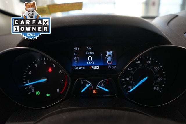 2019 Ford Escape SE