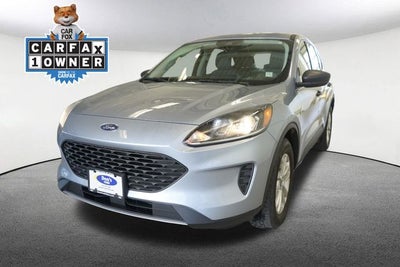 2022 Ford Escape S
