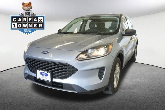 2022 Ford Escape S