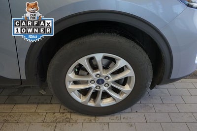 2022 Ford Escape S