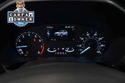 2022 Ford Escape S