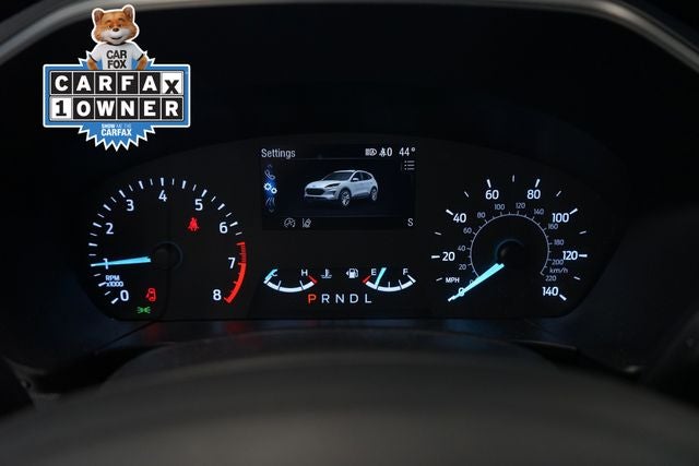 2022 Ford Escape S