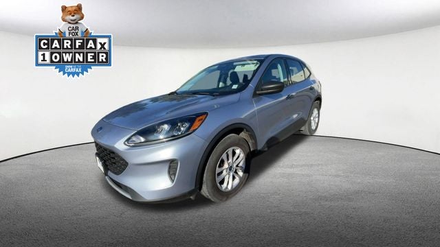 2022 Ford Escape S