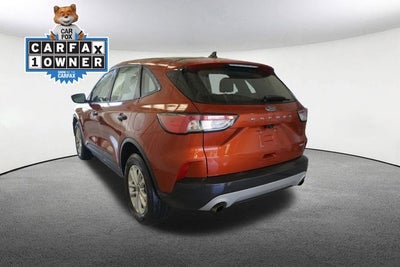2020 Ford Escape S
