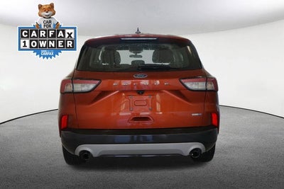 2020 Ford Escape S