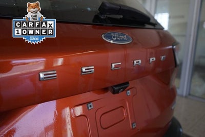 2020 Ford Escape S
