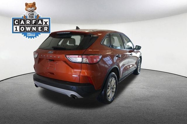 2020 Ford Escape S