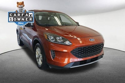 2020 Ford Escape S