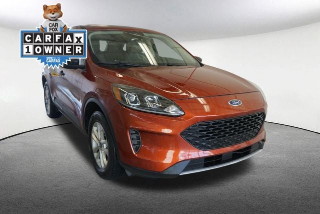 2020 Ford Escape S