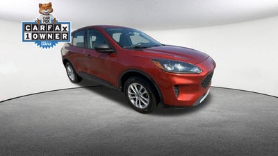 2020 Ford Escape S