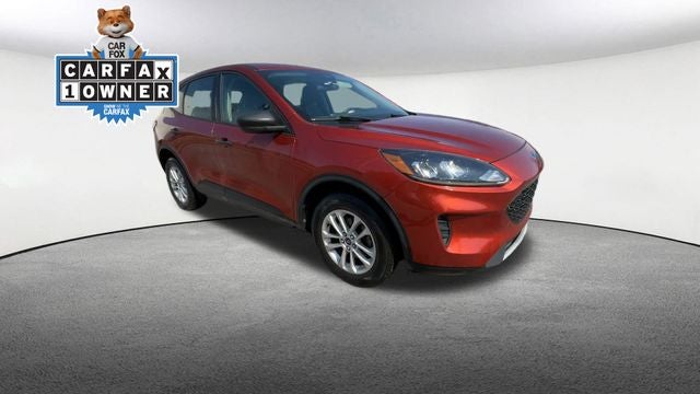 2020 Ford Escape S