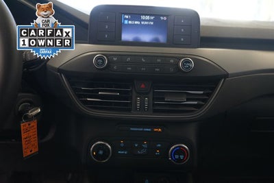 2020 Ford Escape S