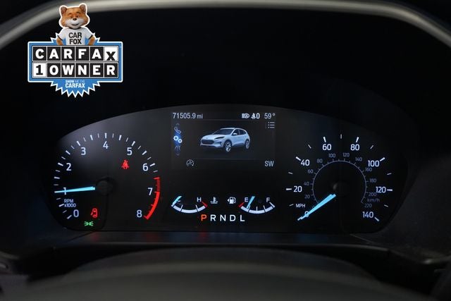 2020 Ford Escape S
