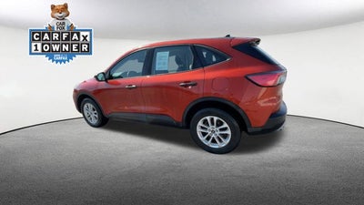 2020 Ford Escape S