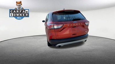 2020 Ford Escape S