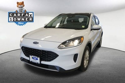 2021 Ford Escape SE