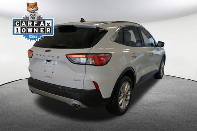 2021 Ford Escape SE