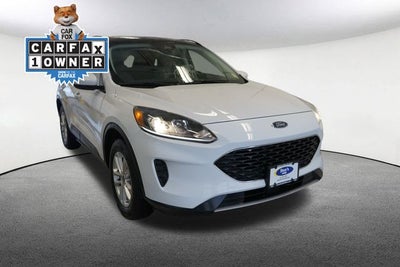2021 Ford Escape SE
