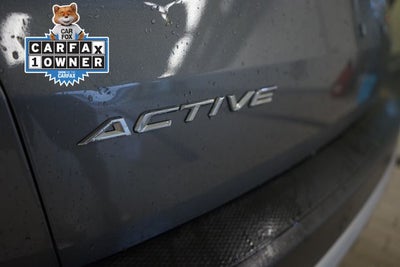 2023 Ford Escape Active