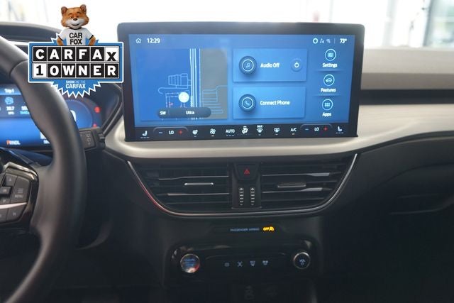 2025 Ford Escape Hybrid Platinum