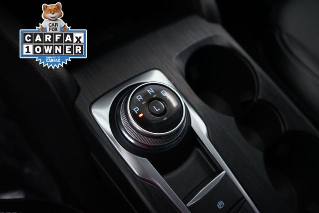 2025 Ford Escape Hybrid Platinum