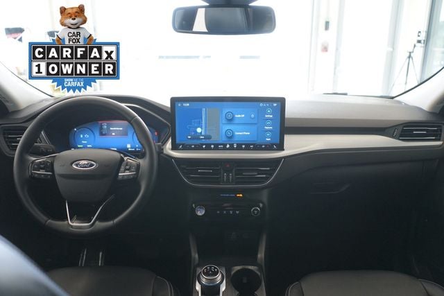2025 Ford Escape Hybrid Platinum