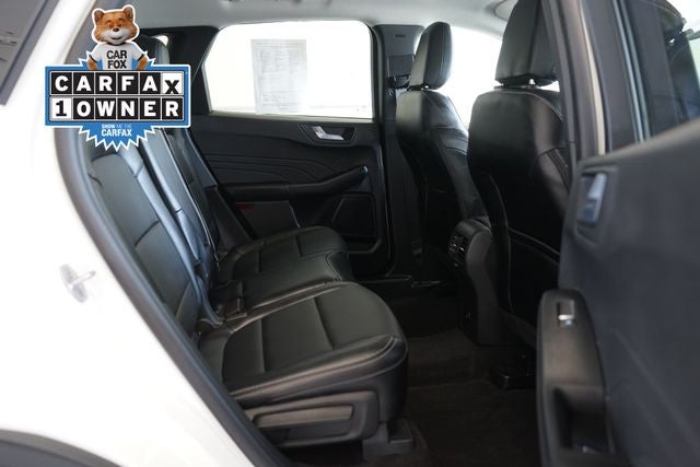 2025 Ford Escape Hybrid Platinum