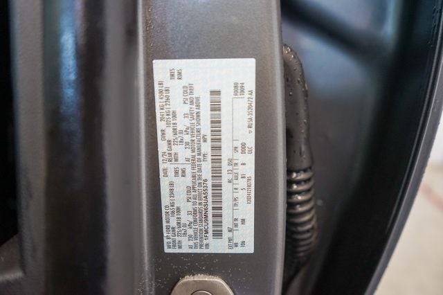 2025 Ford Escape ST-Line