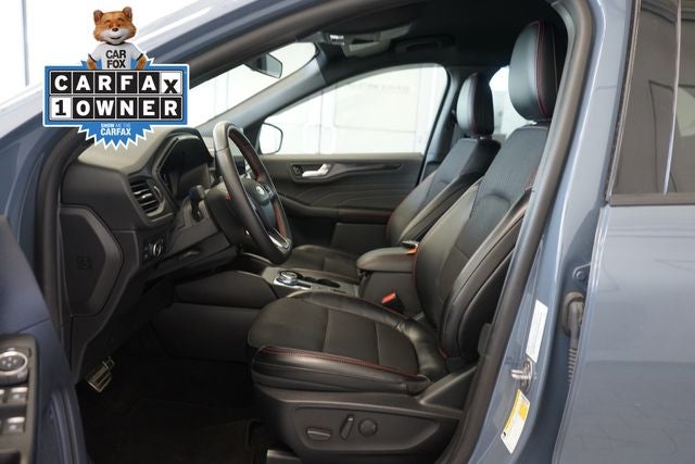 2024 Ford Escape Hybrid ST-Line Select