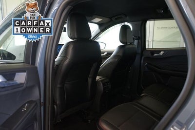 2024 Ford Escape Hybrid ST-Line Select