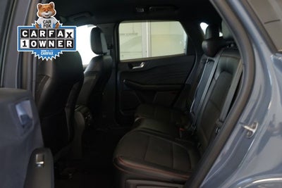 2024 Ford Escape Hybrid ST-Line Select