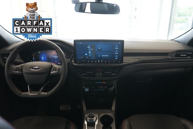 2024 Ford Escape Hybrid ST-Line Select