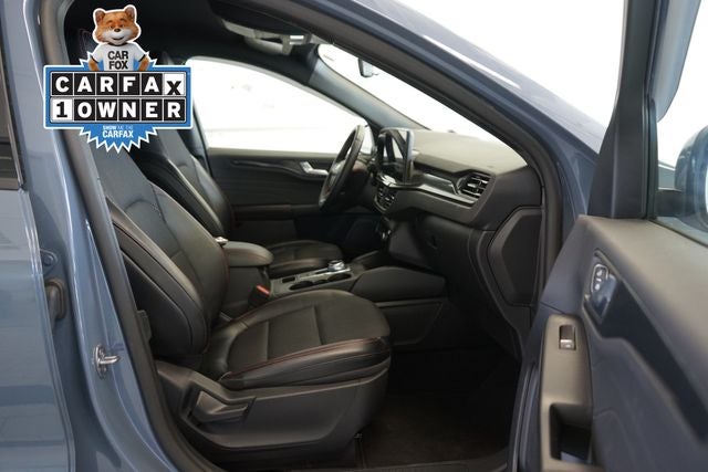 2024 Ford Escape Hybrid ST-Line Select
