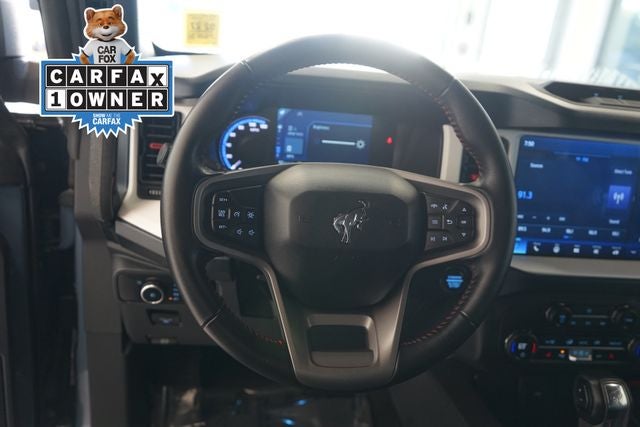 2024 Ford Bronco Heritage Edition