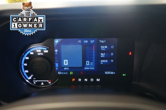 2024 Ford Bronco Heritage Edition