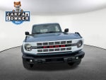 2024 Ford Bronco Heritage Edition