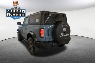 2023 Ford Bronco Big Bend