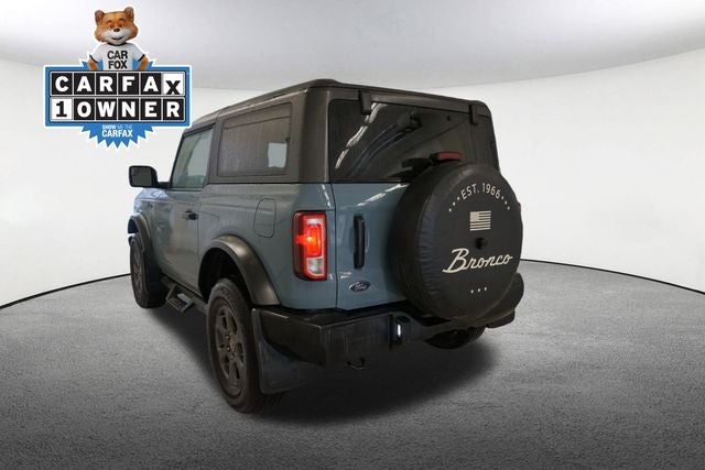 2023 Ford Bronco Big Bend