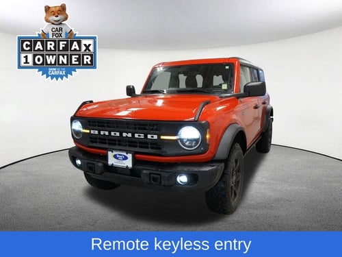 2023 Ford Bronco Big Bend