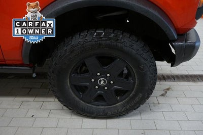 2023 Ford Bronco Big Bend