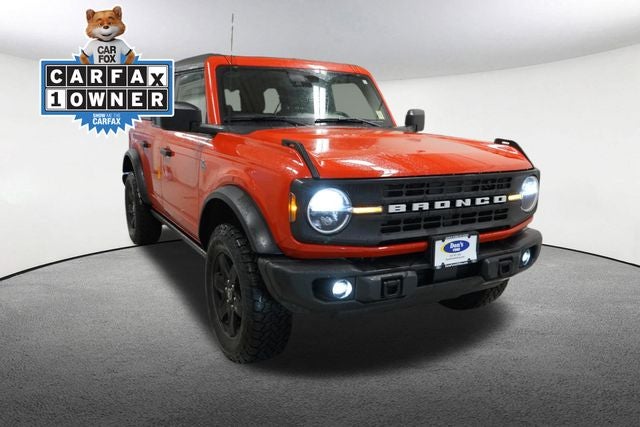 2023 Ford Bronco Big Bend
