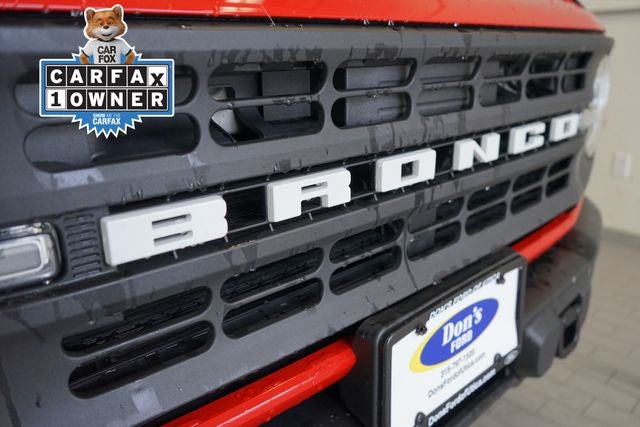 2023 Ford Bronco Big Bend