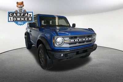 2024 Ford Bronco Big Bend