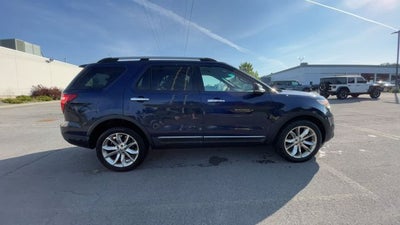 2011 Ford Explorer XLT