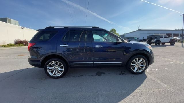 2011 Ford Explorer XLT