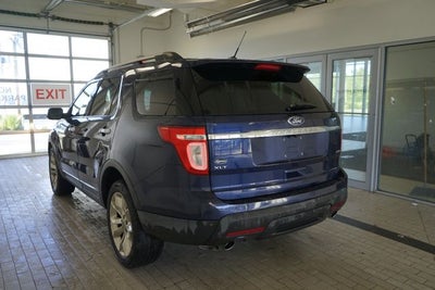 2011 Ford Explorer XLT