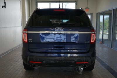 2011 Ford Explorer XLT
