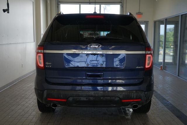 2011 Ford Explorer XLT