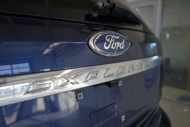 2011 Ford Explorer XLT