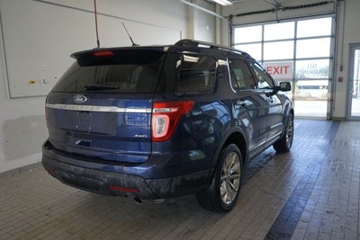 2011 Ford Explorer XLT
